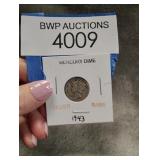 Rare Silver Mercury Dime