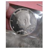 Kennedy Half Dollar "Proof"