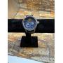 Luxury Men's Watch 47mm Double Globe Automatic Watch