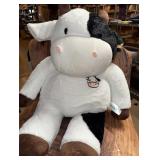 IKASA Giant Cow Stuffed Animal