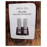 Electric Grinder Set