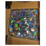 24 Pannel Sparkling Sequin Shimmer Wall Backdrop
