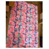 BENRON Fluffy Rug