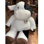 IKASA Giant Cow Stuffed Animal