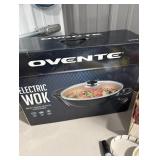 Ovente electric wok