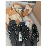 Assorted Shoes