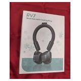 Neck Cooling Tube and Portable Fan 2 in 1