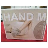 WUX Hand Massager with Heat Compression Relief