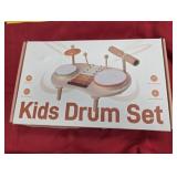 Kids Drum Set