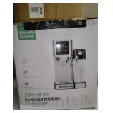 Espresso Machine 20 Bar, Touchscreen Espresso Maker 