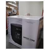 MAGiC COM Rice Cooker 4 Cup(Uncooked) 8 Cup(Cooked)