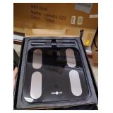 Runstar Scale for Body Weight and Fat, BMI Muscle Mass