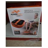 Power Legs Electric Foot Massager