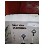 Portable Standing Fan