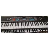 61 keys piano keyboard