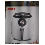 Dash Deluxe Electric Air Fryer + Oven Cooker