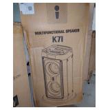 Karaoke Machine for Adults, Portable Bluetooth Speaker