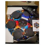 Music Boxing Machine