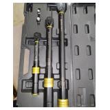 1/4 3/8 1/2-inch Drive Torque Wrench