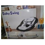 Electric Baby Swing