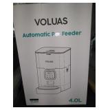 Timed Pet Feeder