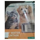 Pet Drinking Fountain