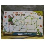 Build Your Own Den (Ages 3+) Glow in the dark