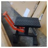 Adjustable Dirt Bike Stand & Powersport Jack 1000LBS Capacity