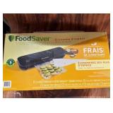 FoodSaver Space Saving Vacuum Sealing System Starter Kit
