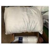 Beckham Hotel Collection Bed Pillows King Size Set of 2