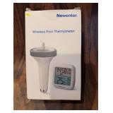 Pool Thermometer 