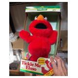 Tickle me, Elmo