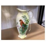 Parrot vintage pitcher