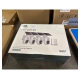SOLIOM- 5MP Security Cameras Wireless Outdoor
