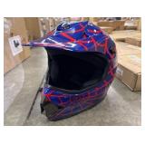 KRN Youth Kids Off-Road ATV Helmet DOT Approved 