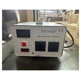 2000W Voltage Converter Transformer