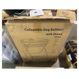 Portable Dog Bath Tub 