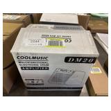 Coolmusic DM20 20W Bluetooth Personal Monitor Amplifier