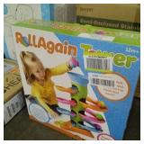 Fat Brain Toys RollAgain Tower