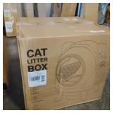 Self Cleaning Litter Box