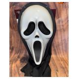 Ghostface mask