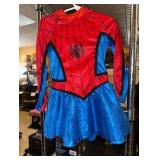 size 2T/3T Costume