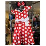 Size 6-8 Costume