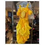 Size 5t princess bell dress up