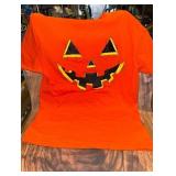 Pumpkin T-shirt, size medium