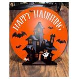 Light up sign decor