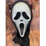 Ghostface mask