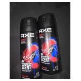 AXE Body Spray Deodorant for Men, Essence 4 oz