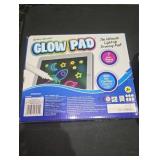 AMAV Glow Pad - Portable Hi-Tech Drawing Board for Kids