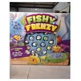 Fishy Frenzy